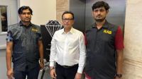 ডায়মন্ড ওয়ার্ল্ডের এমডি দিলীপ আগারওয়ালা গ্রেফতার