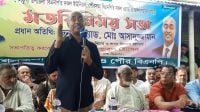 যারা মুনাফেকি করবেন, তারেক রহমান তাদের ক্ষমা করবেন না: আইনমন্ত্রী