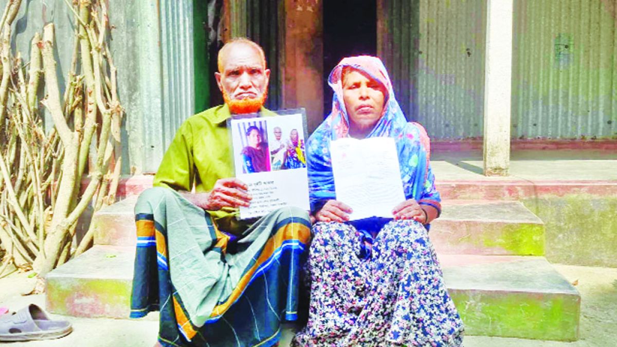 সুইটি এখনো জেলে দুই মাস পর ফিরবে, আশায় মা
