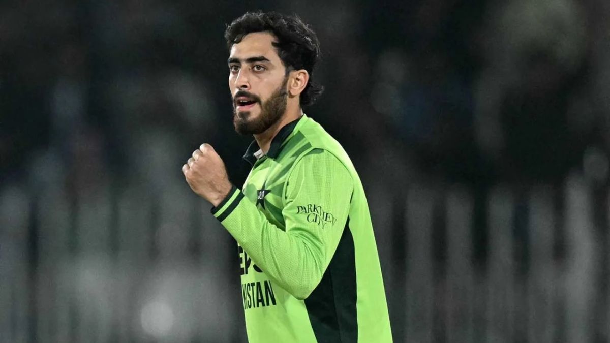 ৫৫ বছরের ইতিহাসে যা হয়নি, সে রেকর্ড গড়লেন পাকিস্তানের মিনহাস