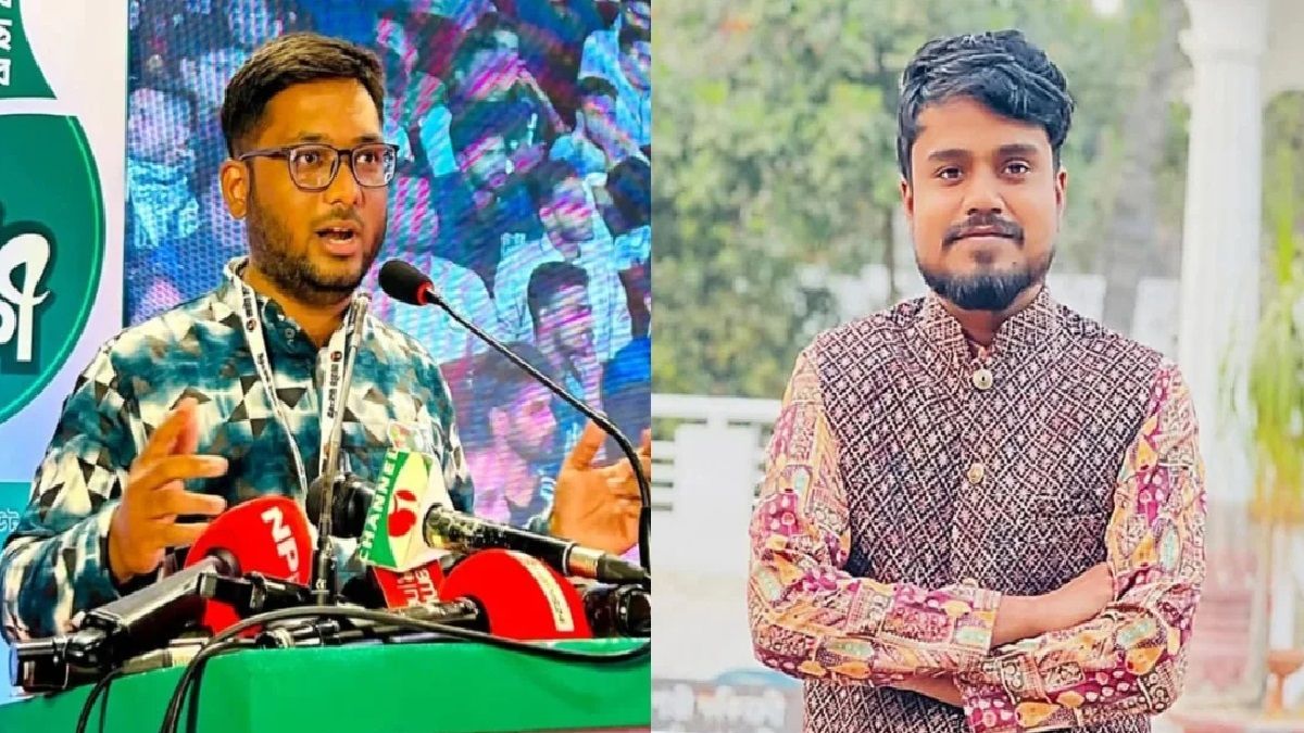 ছাত্রশক্তির ঢাকা উত্তরে সভাপতি আশিকুজ্জামান, সম্পাদক তানিম