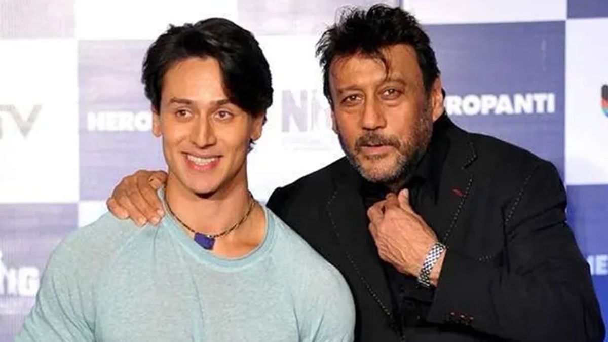 ছেলে টাইগারের ওপর হামলার পর প্রকাশ্যে এলেন জ্যাকি শ্রফ