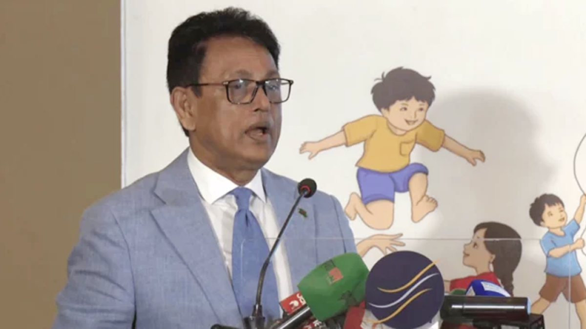 শিক্ষকদের জরুরি বার্তা দিয়ে শিক্ষামন্ত্রীর পোস্ট