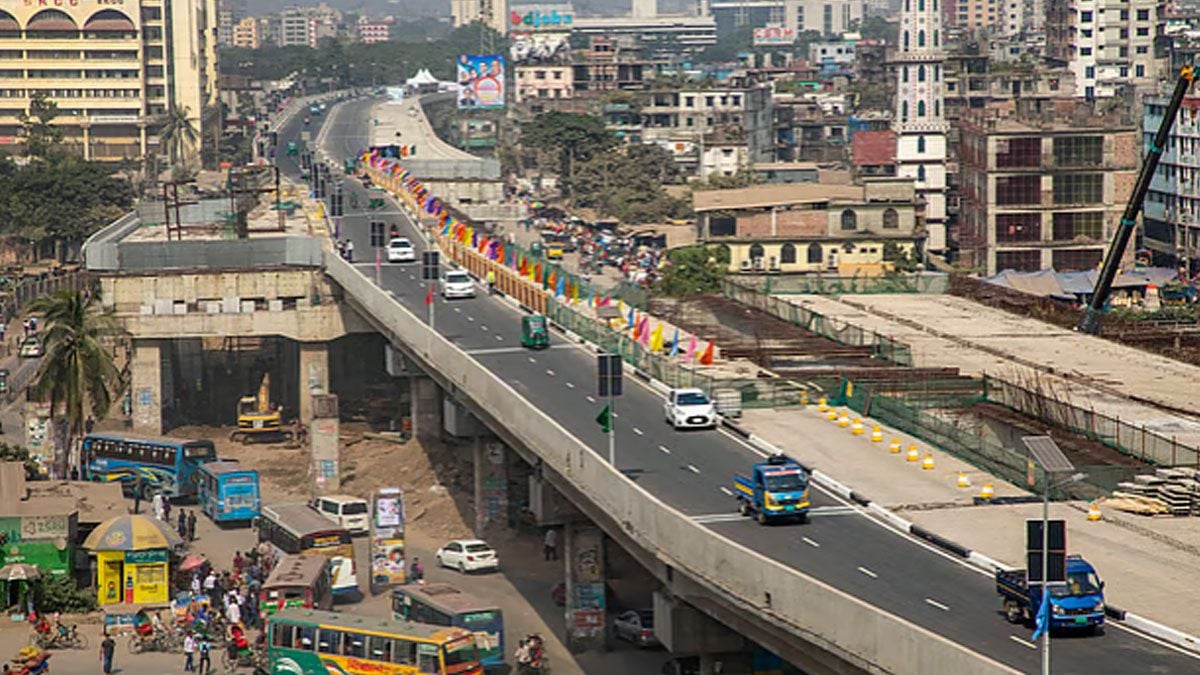 এবার বিআরটি ভাঙতে ব্যয় হবে ৪৫ কোটি টাকা
