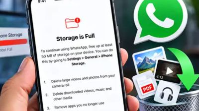 নতুন ফোন বা কম্পিউটারে স্টোরেজ কম দেখায় কেন?