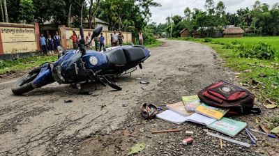 ৬ বছরে স্কুলে যাওয়ার পথেই মৃত্যু ২,৫১৩ শিশুর
