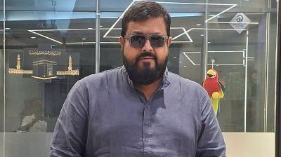 বাপ্পারাজকে স্যালুট জানালেন ওমর সানী