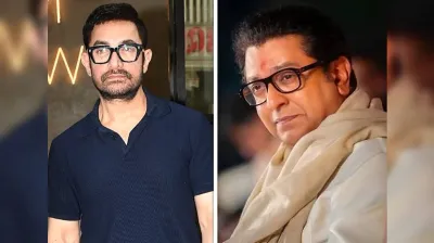 কেন রাজ ঠাকরের বাড়িতে আমির খান?
