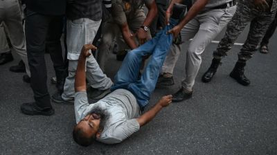 ভারতে বিক্ষোভে ‘অতিরিক্ত বলপ্রয়োগ’ বন্ধের আহ্বান জাতিসংঘের মানবাধিকার বিশেষজ্ঞদের