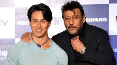 ছেলে টাইগারের ওপর হামলার পর প্রকাশ্যে এলেন জ্যাকি শ্রফ