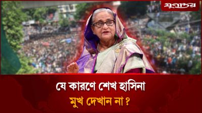 শেখ হাসিনা কেন মুখ দেখান না? মিলল ব্যাখ্যা