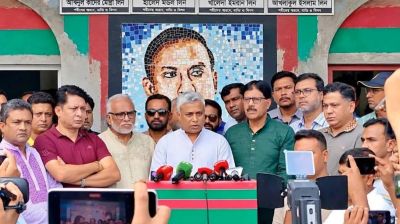 দেশের প্রথম রাজনৈতিক কার্যালয়ে বসল সোলার প্যানেল, বিদ্যুৎ যাবে জাতীয় গ্রিডে