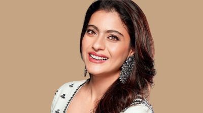 পূজায় যে কাণ্ড করলেন কাজল