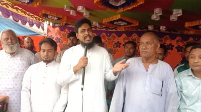 ঐতিহ্য সংরক্ষণ ও চিকিৎসাসেবায় একগুচ্ছ উদ্যোগের কথা জানালেন আখতার হোসেন