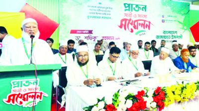 ইশরাকের কাজকে নেগেটিভ বলা যায় না: ডা. শফিকুর রহমান