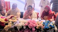 ধর্ম-বর্ণ নির্বিশেষে সবাইকে মিলেমিশে থাকার আহবান খাদ্যমন্ত্রীর