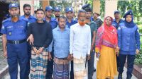 সম্পদের লোভে বোনকে হত্যা,  ভাই-ভাবিসহ গ্রেফতার ৫