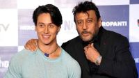 ছেলে টাইগারের ওপর হামলার পর প্রকাশ্যে এলেন জ্যাকি শ্রফ