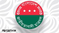 গাড়ি আটকে মালামাল লুট-চাঁদাবাজি, ছাত্রদলের ৮ নেতাকর্মীকে শোকজ