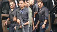 হামলার পর কড়া নিরাপত্তা নিয়ে বিমানবন্দরে সালমান খান
