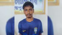 থানায় ঢুকে তিন পুলিশকে পিটিয়ে জখম, একদিন পর হামলাকারী গ্রেফতার