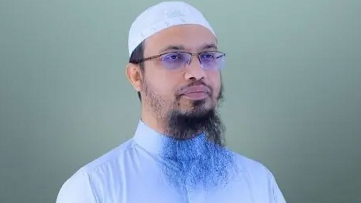 ‘তুই এত ধর্ম মানিস, বল তো আমি কি জাহান্নামে যাব?’