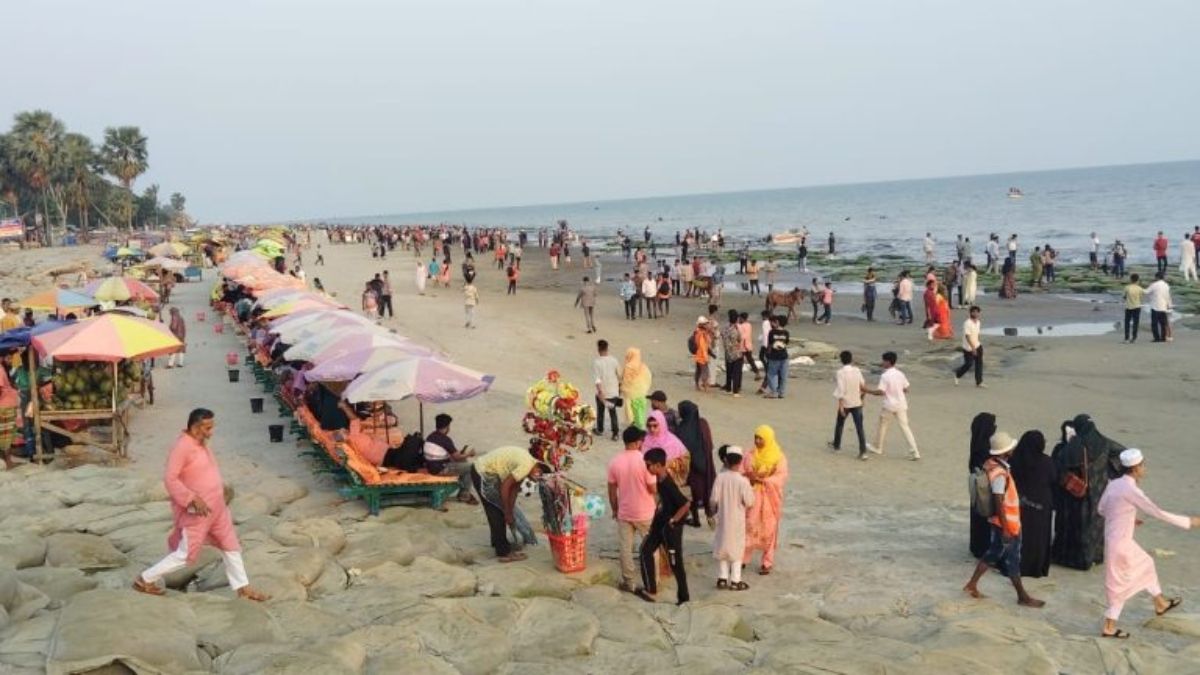 বিচ কার্নিভ্যাল শুরু কাল, প্রস্তুত কুয়াকাটা
