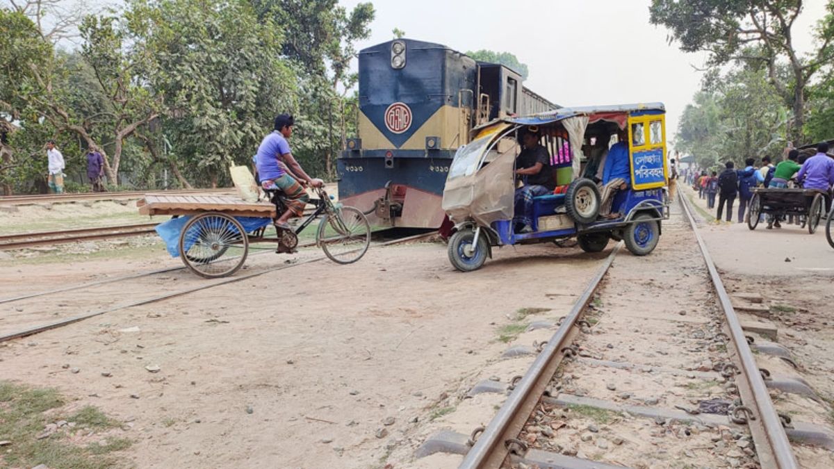 ধৈর্যচ্যুতির খেসারত মৃত্যু আর পঙ্গুত্বে