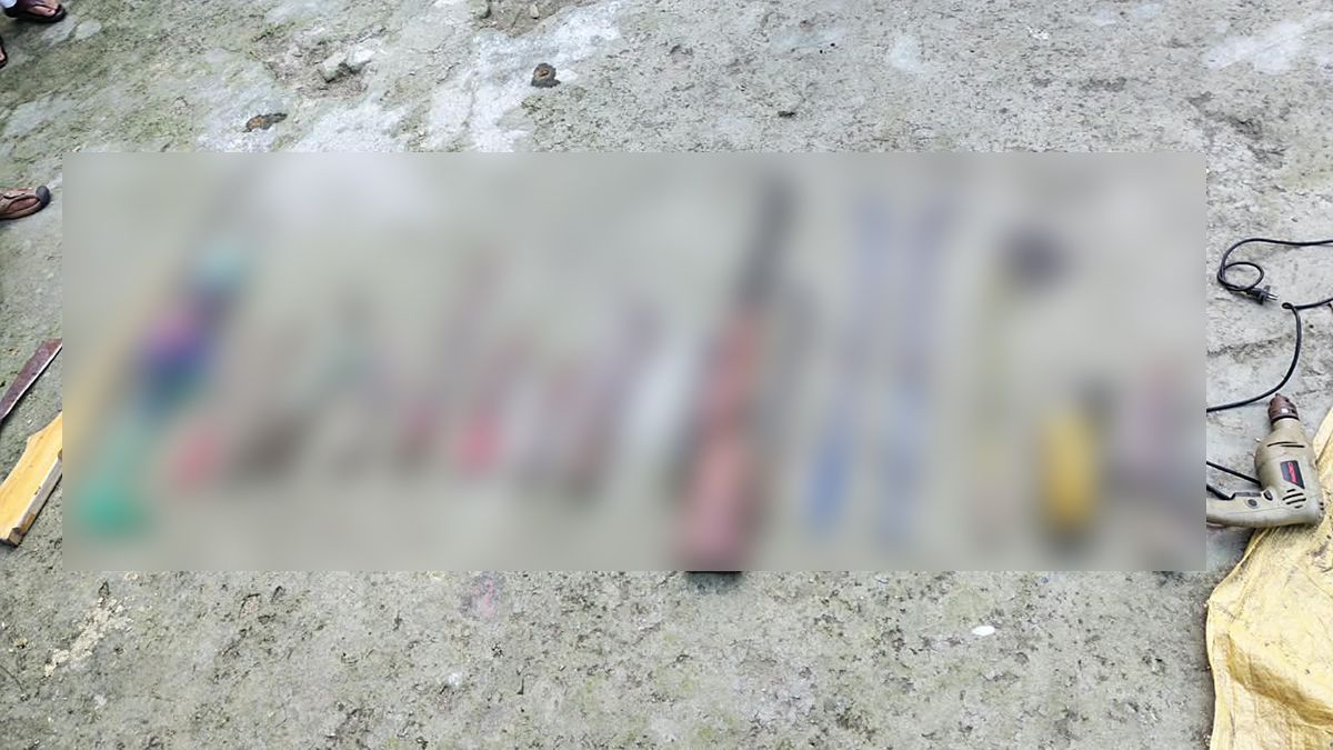 কুমিল্লায় অস্ত্র তৈরি কারখানার সন্ধান পেল এসআরবি
