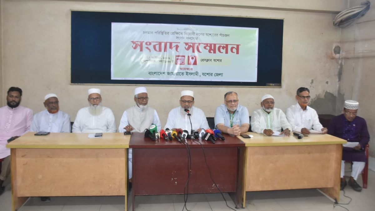 ডিলার নিয়োগে দলীয়করণ ও দুর্নীতির অভিযোগ জামায়াতের ৫ এমপির