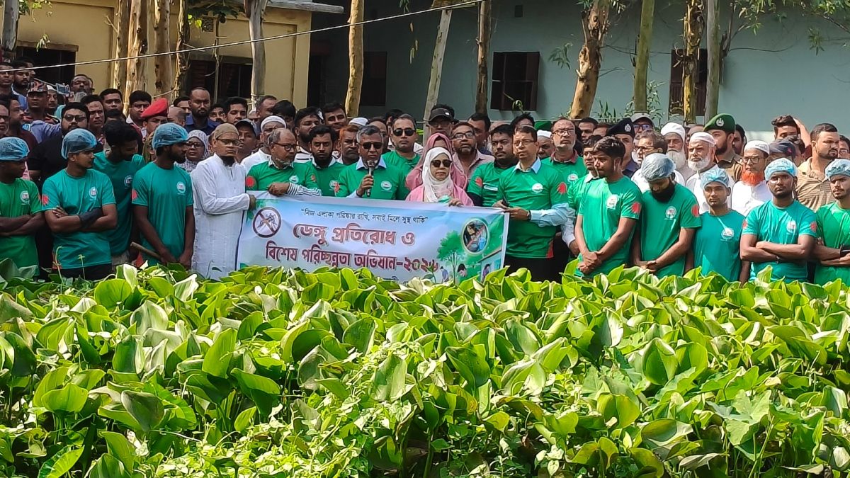 রাষ্ট্রীয় সম্পদের অপচয় কমিয়ে উন্নয়ন ত্বরান্বিত করতে হবে: প্রতিমন্ত্রী