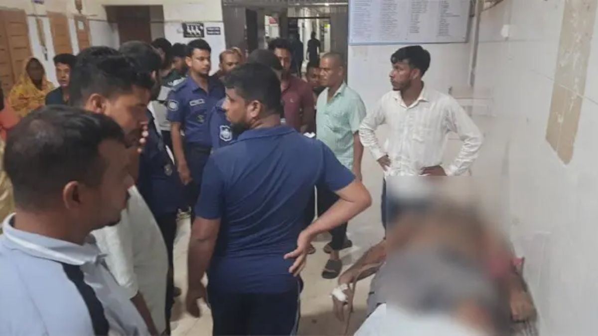 নারায়ণগঞ্জে যুবদল নেতাকে কুপিয়ে হত্যা