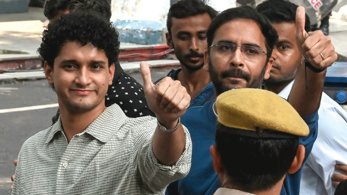 মুক্তির পরই সিজেপি নেতাদের তলব করল পুলিশ