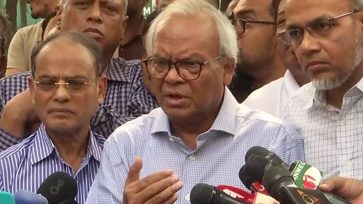 ‘আ.লীগ একটি অপপ্রচারকারী দল, তাদের সঙ্গে আরেকটি গুপ্ত দল যুক্ত হয়েছে’