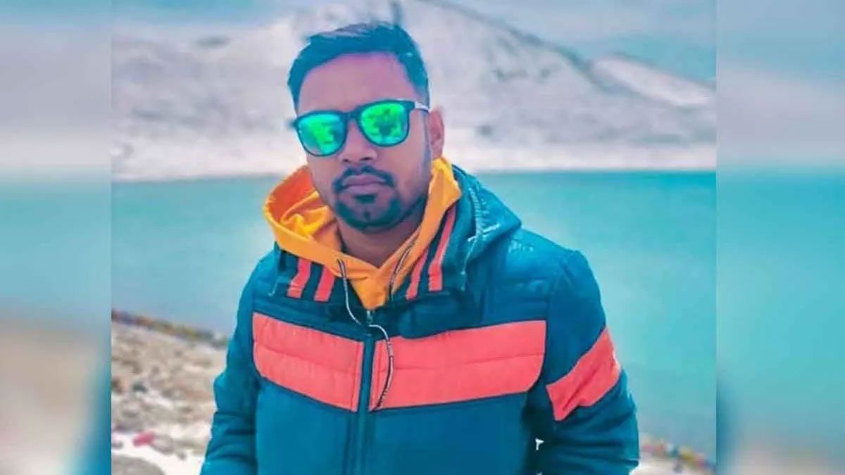 বিজয়া দশমীর রাতে বিজেপি কর্মীকে হত্যা