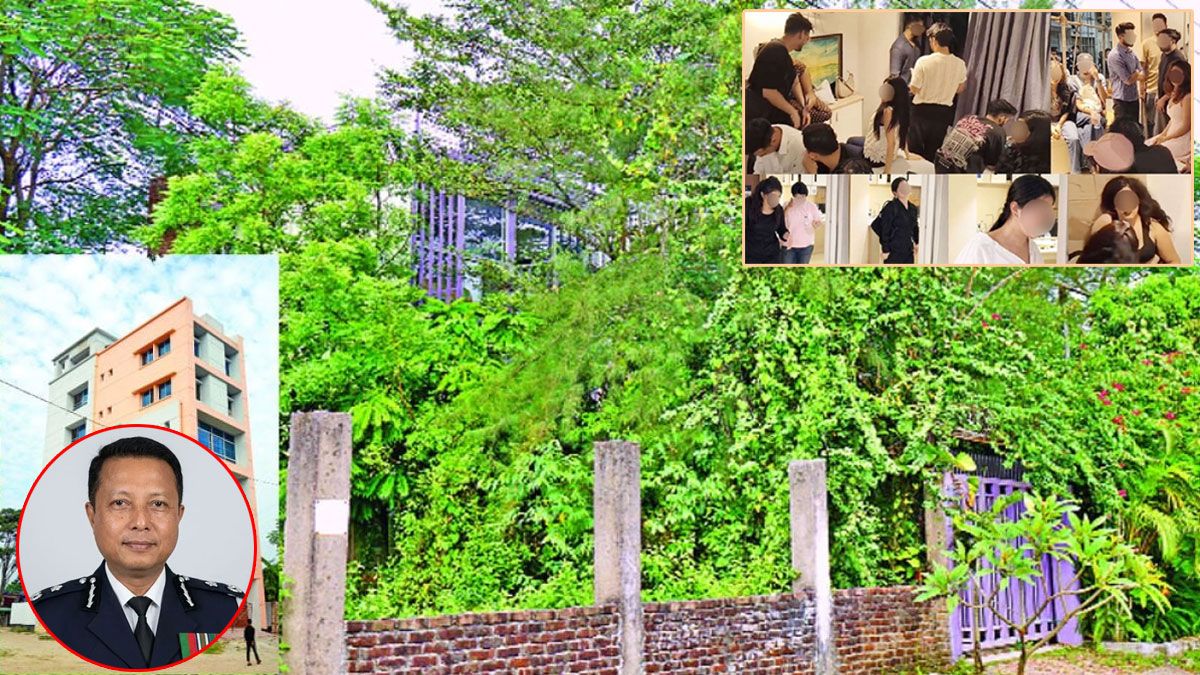 সারা রাত নাচ-গানে মেতে ওঠুন, পুলিশ রেইডের সম্ভাবনা নেই