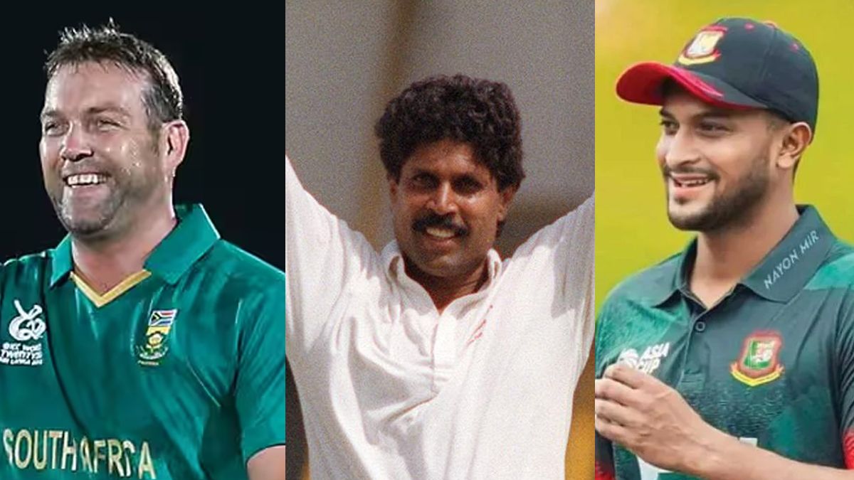 ক্রিকেটের সেরা ১০ অলরাউন্ডার, ব্যাটে-বলে যারা মাতিয়েছেন বিশ্ব