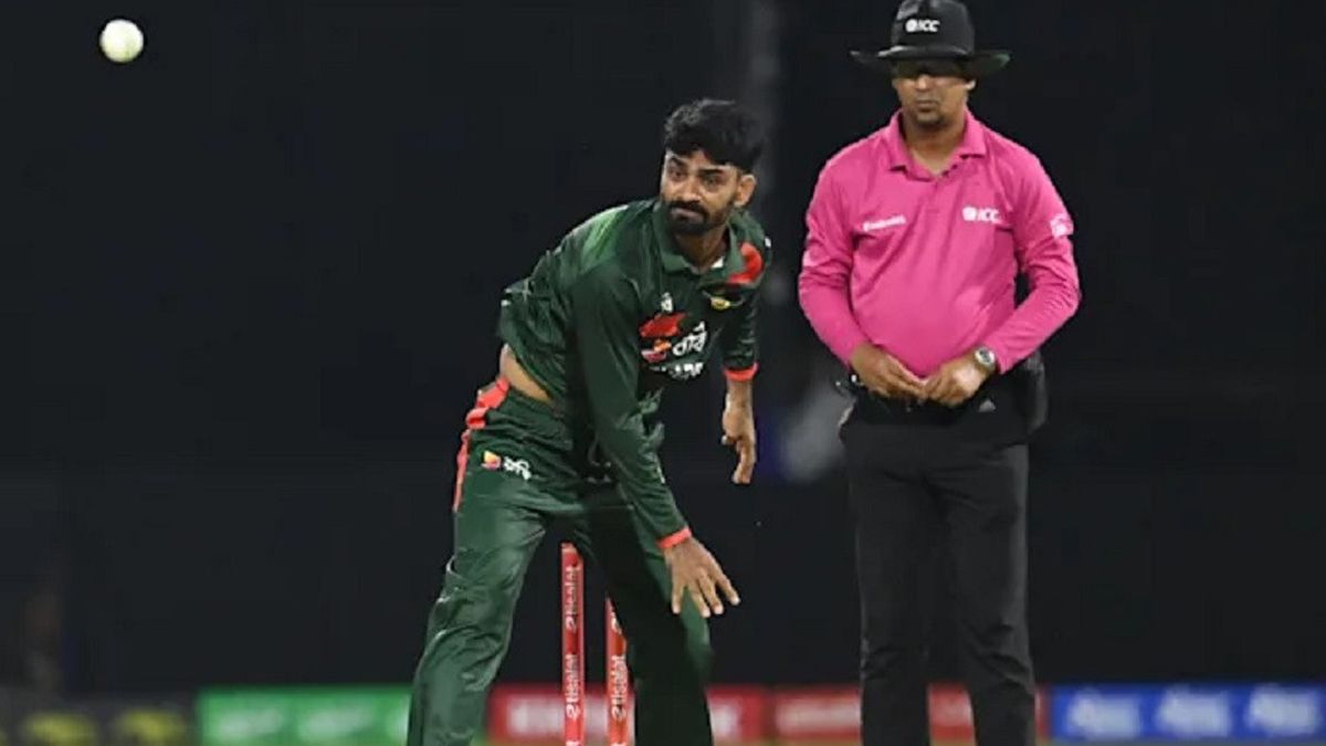 ওয়ানডে অভিষেকের পরদিনই আলিসের বোলিং অ্যাকশন নিয়ে প্রশ্ন
