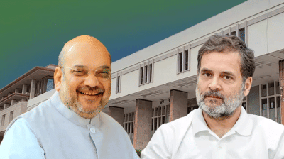 ৩০ বছরেও ক্ষমতায় আসতে পারবে না কংগ্রেস, রাহুলকে অমিত শাহ