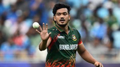 ওয়ানডে র‍্যাঙ্কিংয়ে ৯ ধাপ এগিয়ে তাসকিনের বড় লাফ
