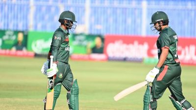 আফগানদের কাছে হেরে শূন্য হাতে দেশে ফিরছে বাংলাদেশ