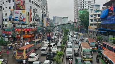ঢাকার সড়কে শৃঙ্খলা ফেরাতে ৪ উদ্যোগ সরকারের