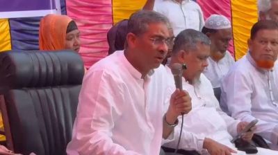 লংমার্চ-রোডমার্চ করে সমাজে অশান্তি করতে দেওয়া হবে না: পানিসম্পদ মন্ত্রী
