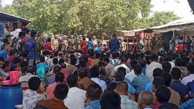 সাজেকে আইনশৃঙ্খলা বাহিনী ও ইউপিডিএফের গোলাগুলি