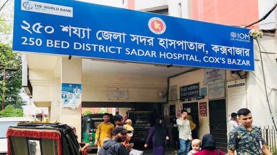 মাদক পাচারের দৃশ্য দেখে ফেলায় বসতবাড়িতে ঢুকে গুলিবর্ষণ