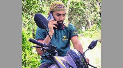 ফেসবুক স্টোরিতে এনসিপি নেতার ‘আগ্নেয়াস্ত্র’ প্রদর্শন, তোলপাড়
