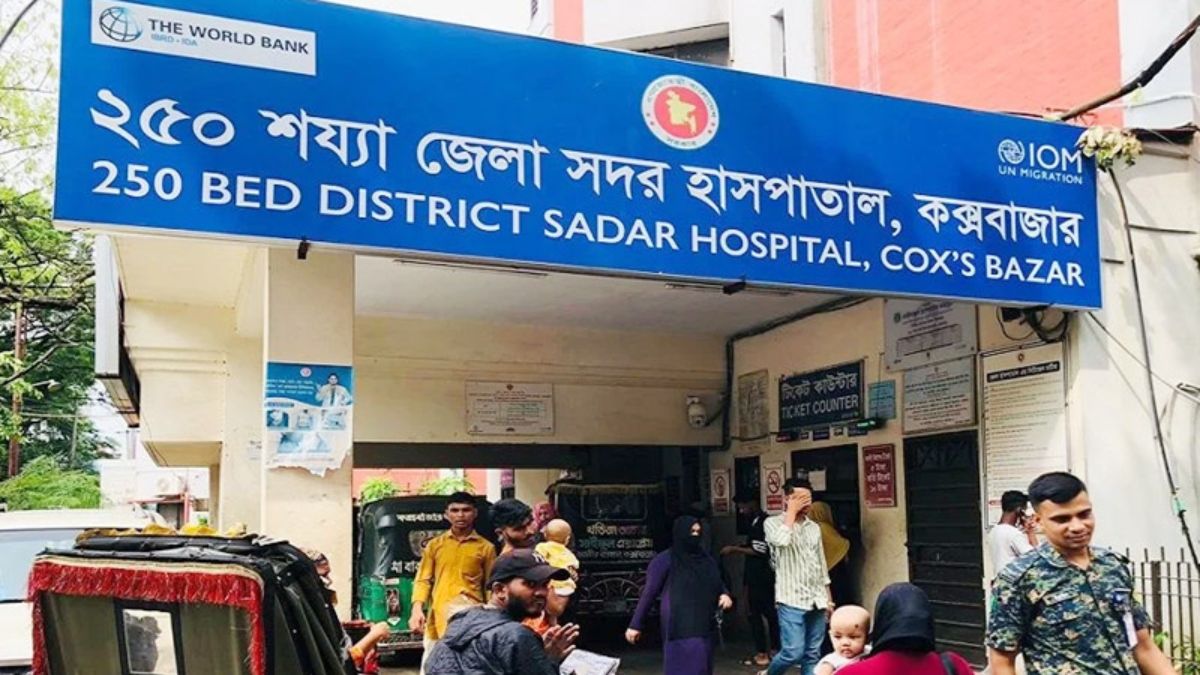 মাদক পাচারের দৃশ্য দেখে ফেলায় বসতবাড়িতে ঢুকে গুলিবর্ষণ
