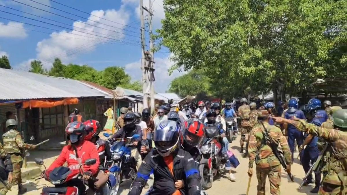সাজেকে হামলার প্রতিবাদে ২ জেলায় সড়ক অবরোধের ডাক