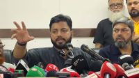 প্রধানমন্ত্রী আমাকে পদত্যাগের নির্দেশ দিয়ে সেরা পরামর্শটি দিয়েছিলেন: ইশরাক