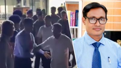রাজশাহীর বিভাগীয় কমিশনারকে স্ট্যান্ড রিলিজ